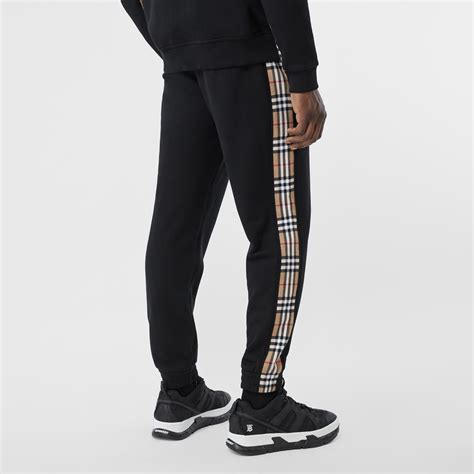 burberry jogger pants